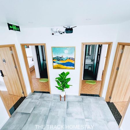 The Track Homestay - Near Bai Dai Beach Cam Lam Exteriér fotografie