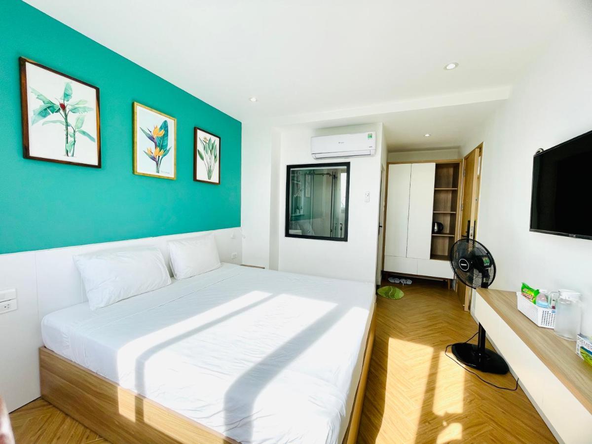 The Track Homestay - Near Bai Dai Beach Cam Lam Exteriér fotografie