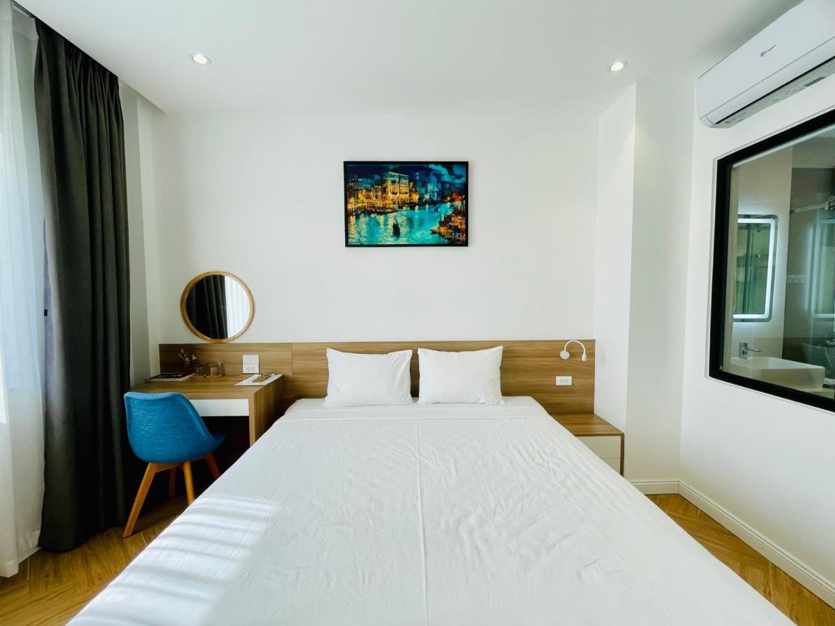The Track Homestay - Near Bai Dai Beach Cam Lam Exteriér fotografie