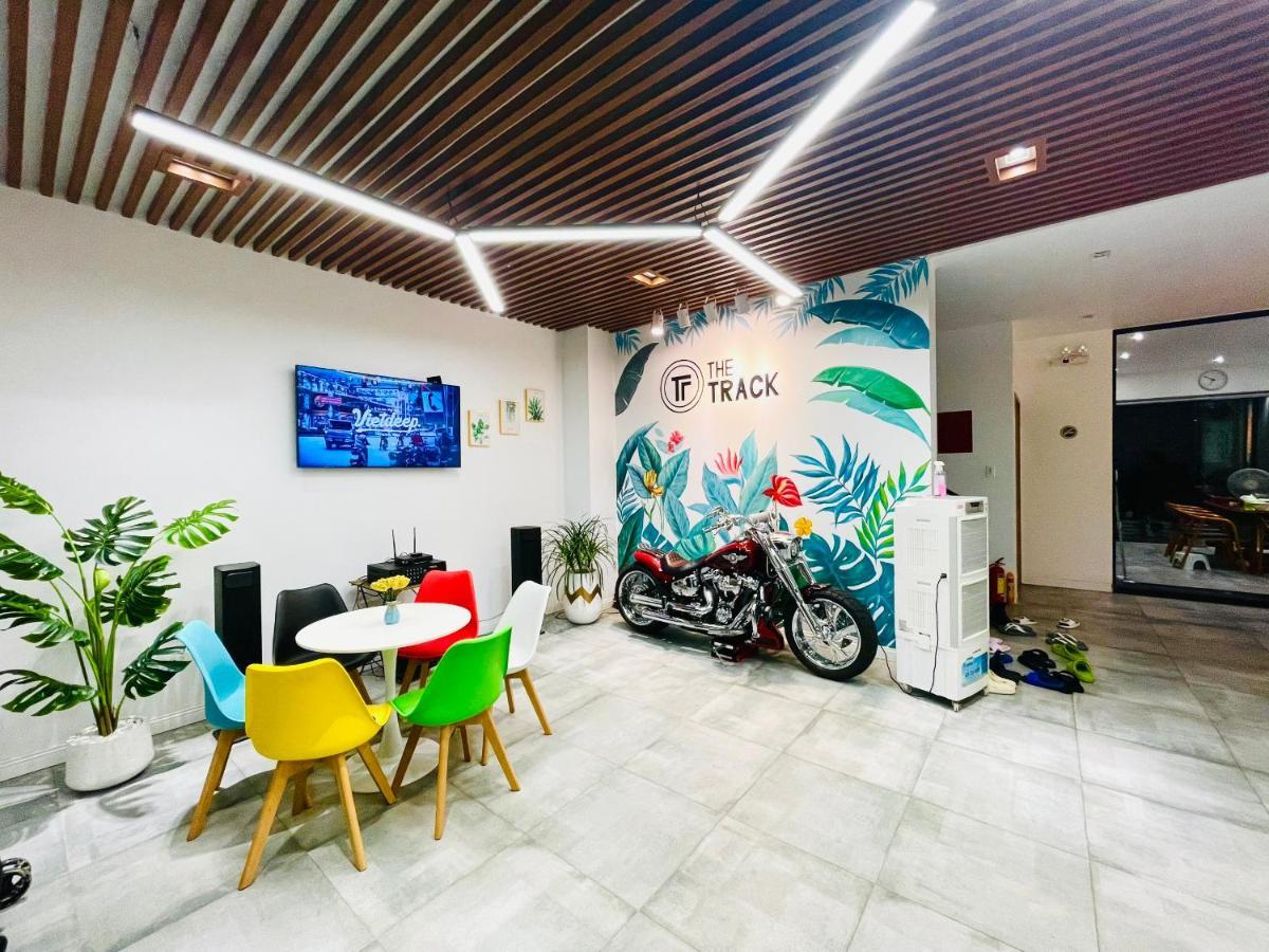 The Track Homestay - Near Bai Dai Beach Cam Lam Exteriér fotografie