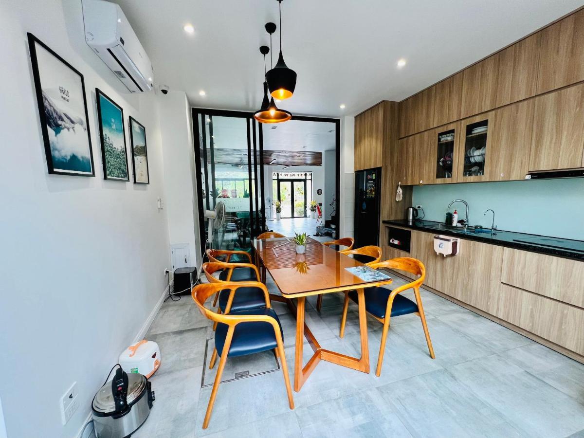 The Track Homestay - Near Bai Dai Beach Cam Lam Exteriér fotografie