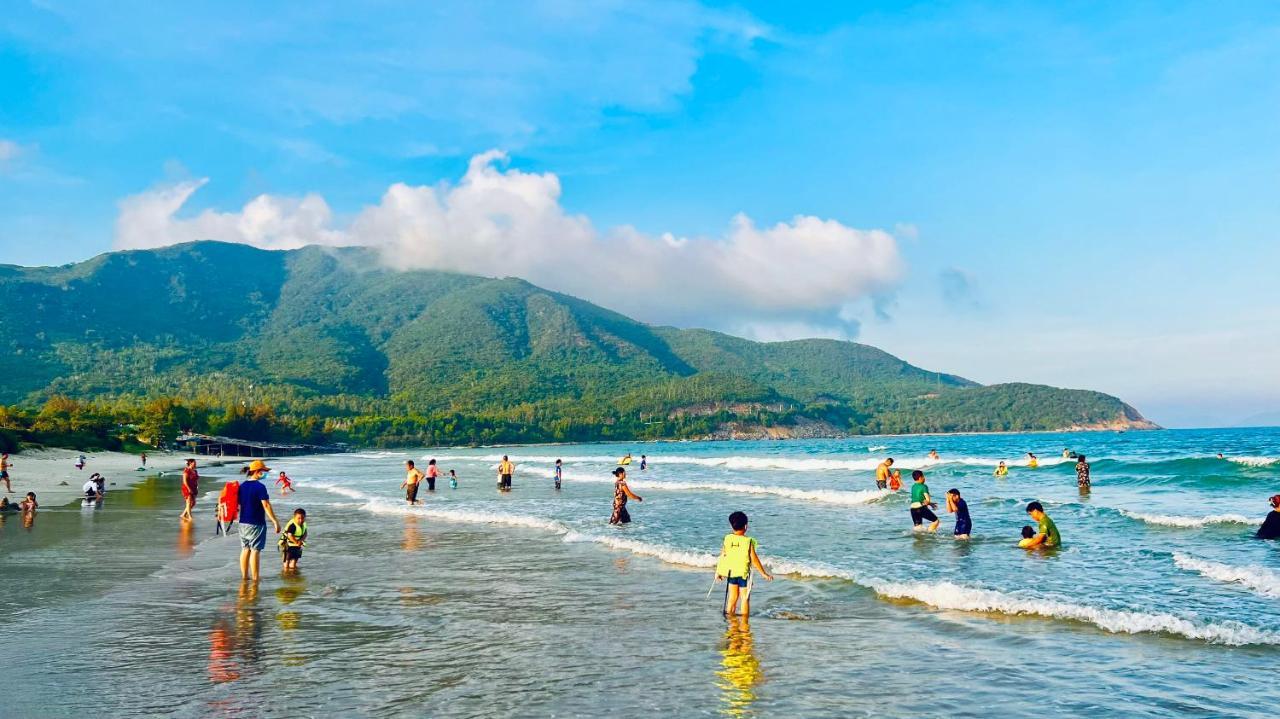 The Track Homestay - Near Bai Dai Beach Cam Lam Exteriér fotografie