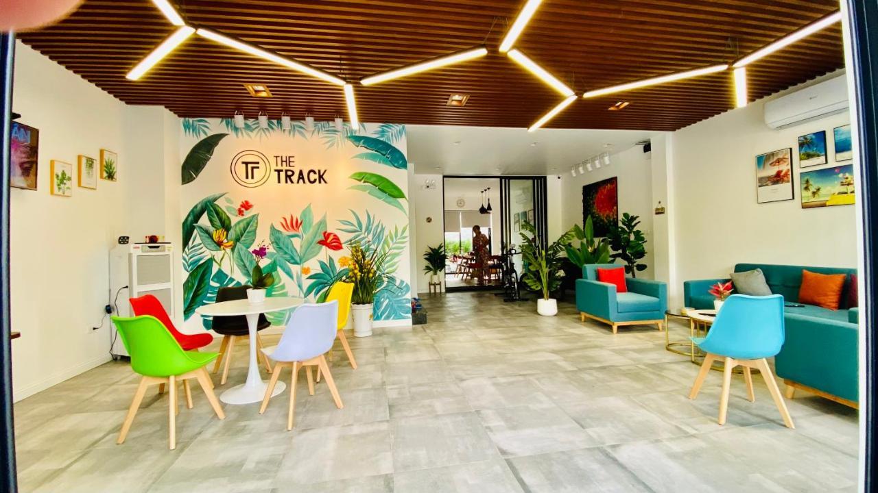 The Track Homestay - Near Bai Dai Beach Cam Lam Exteriér fotografie
