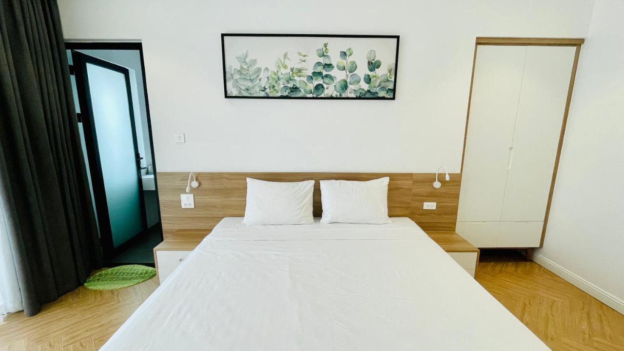 The Track Homestay - Near Bai Dai Beach Cam Lam Exteriér fotografie