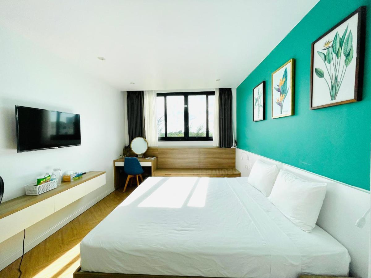 The Track Homestay - Near Bai Dai Beach Cam Lam Exteriér fotografie