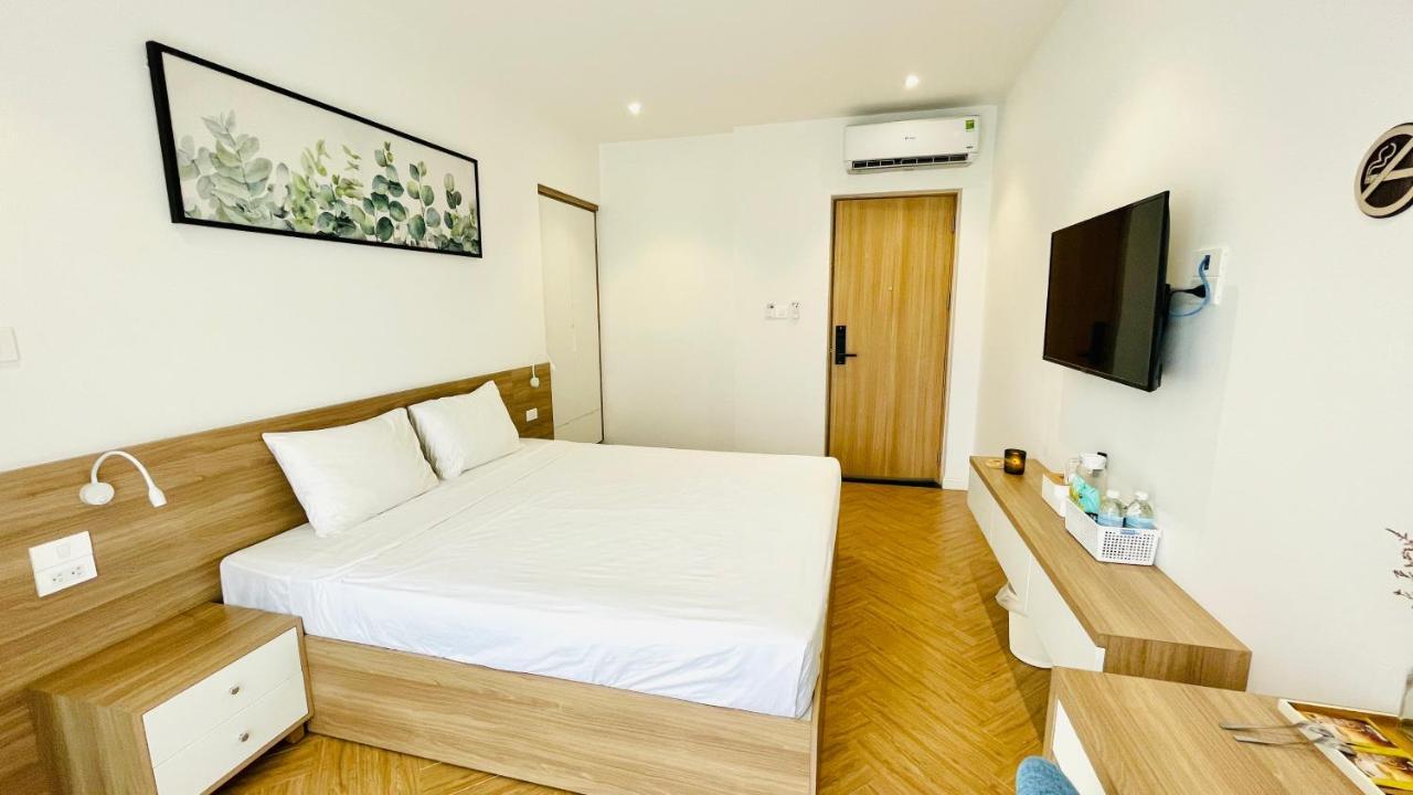 The Track Homestay - Near Bai Dai Beach Cam Lam Exteriér fotografie
