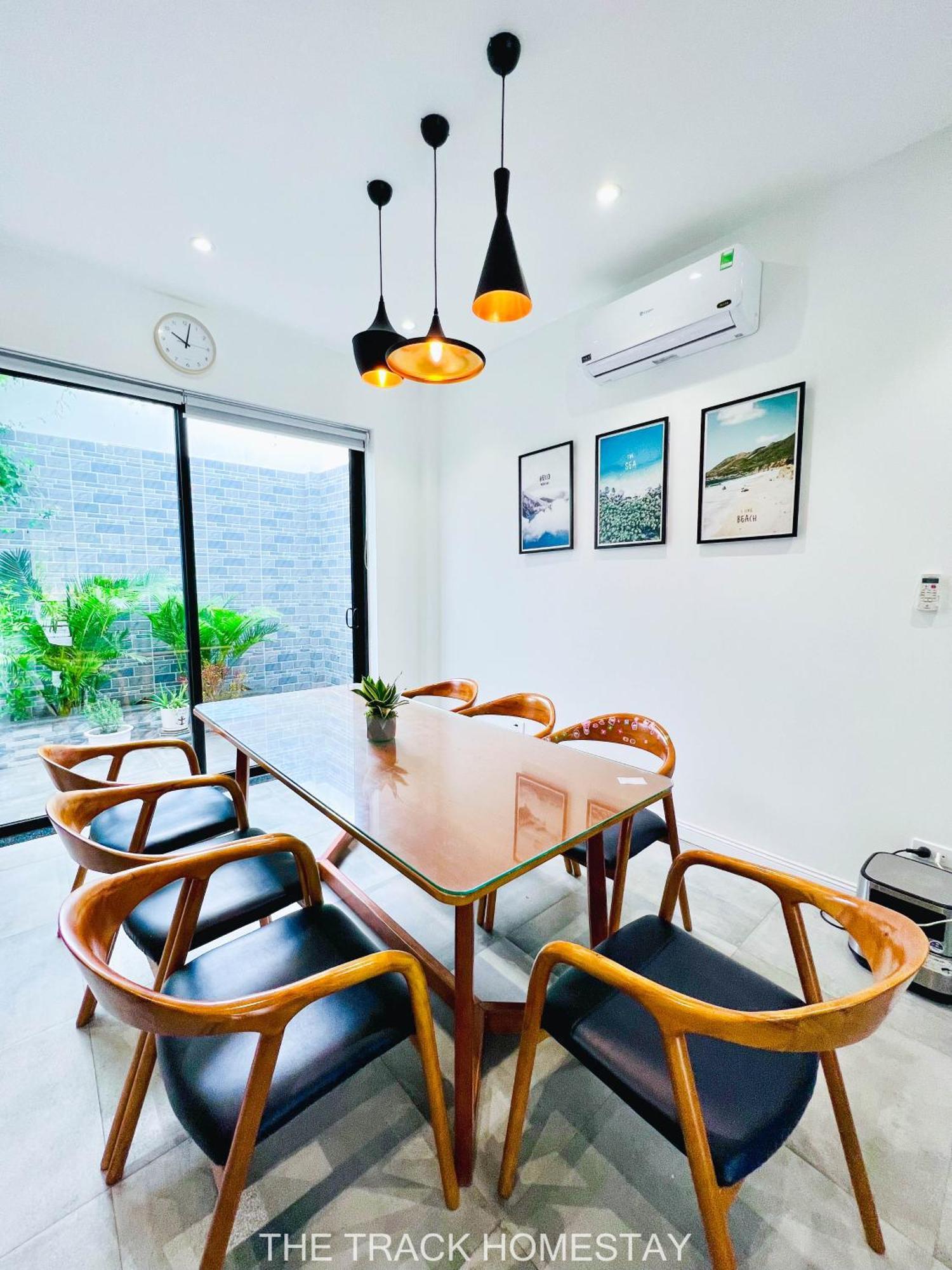 The Track Homestay - Near Bai Dai Beach Cam Lam Exteriér fotografie